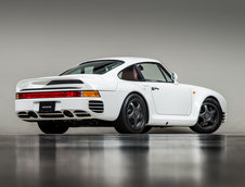 Porsche 959 de la Canepa