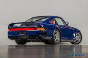 Porsche 959 de la Canepa
