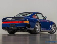 Porsche 959 de la Canepa