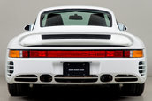 Porsche 959 de la Canepa