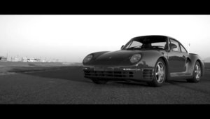 Porsche 959 fata in fata cu 918 Spyder: trecutul sau viitorul castiga?