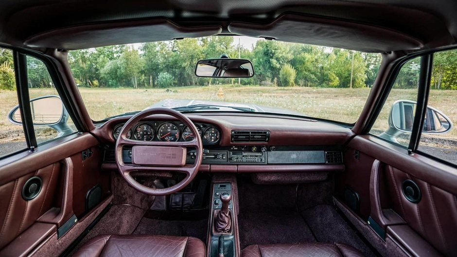 Porsche 959 Komfort de vanzare