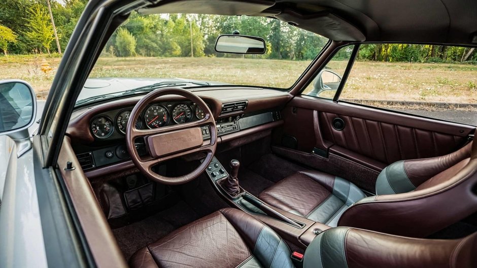 Porsche 959 Komfort de vanzare