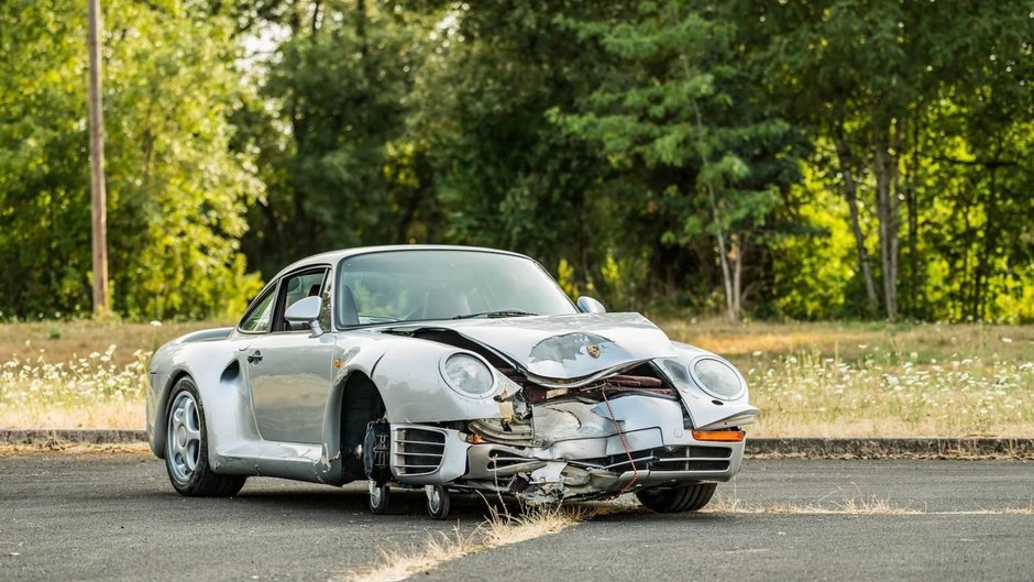 Porsche 959 Komfort de vanzare