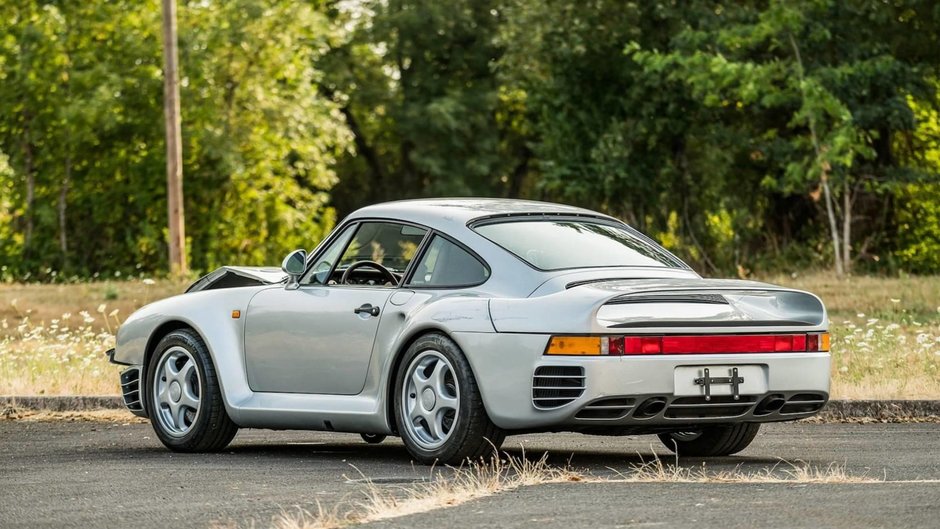 Porsche 959 Komfort de vanzare