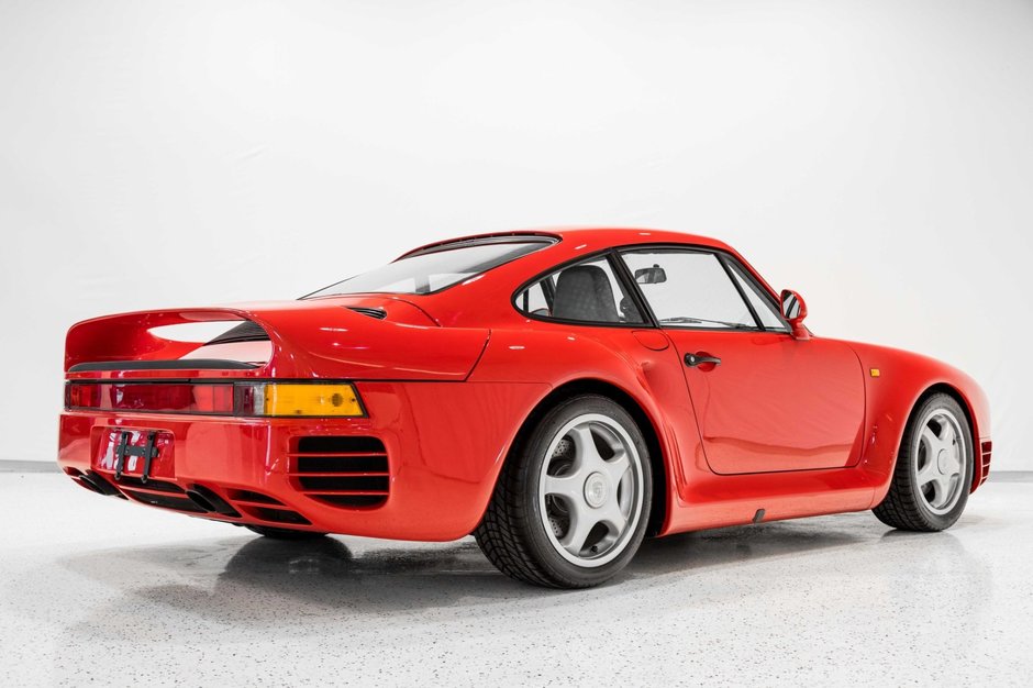 Porsche 959 Komfort de vanzare