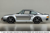 Porsche 959 Reimagined SC