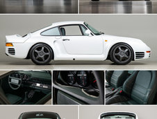 Porsche 959 Reimagined SC