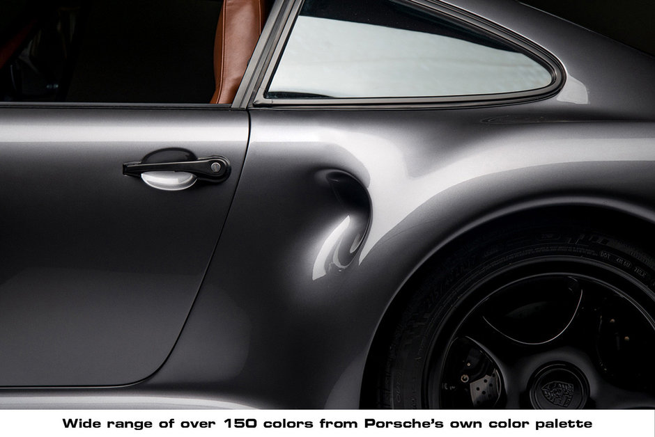 Porsche 959 Reimagined SC