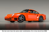 Porsche 959 Reimagined SC