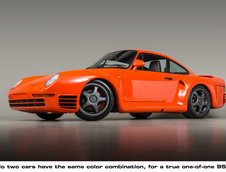 Porsche 959 Reimagined SC