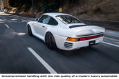 Porsche 959 Reimagined SC