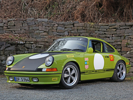 Porsche 964 by DP MOTORSPORT