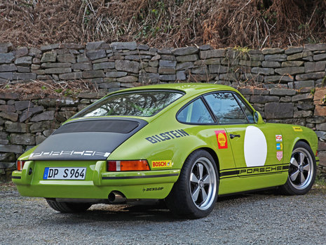 Porsche 964 by DP MOTORSPORT