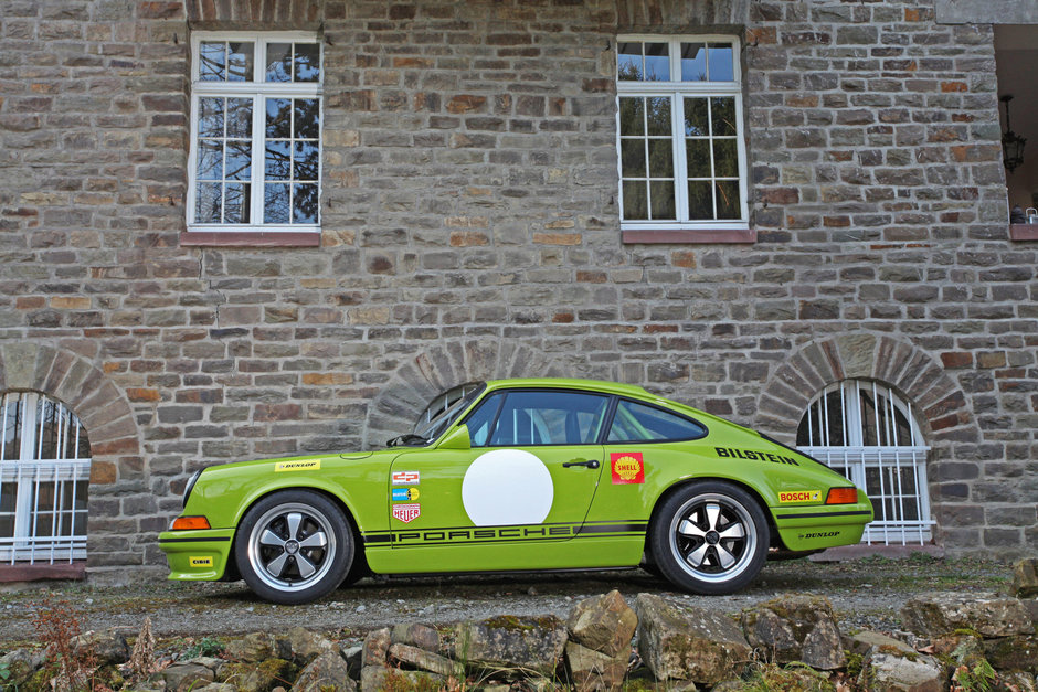 Porsche 964 by DP MOTORSPORT