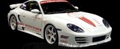 Porsche 966 by Top Secret
