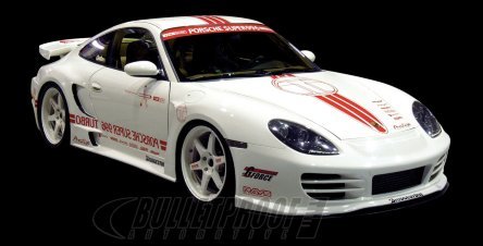Porsche 966 by Top Secret Porsche 966 by Top Secret