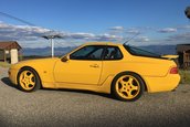 Porsche 968 Clubsport de vanzare