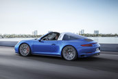 Porsche 991.2 Carrera 4 si Targa 4