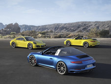 Porsche 991.2 Carrera 4 si Targa 4