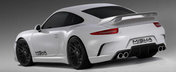 Tuning Porsche: Noul 991 by Misha Designs debuteaza la SEMA 2013