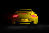 Porsche 991 by TechArt