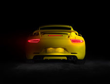 Porsche 991 by TechArt