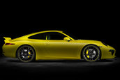 Porsche 991 by TechArt