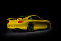 Porsche 991 by TechArt