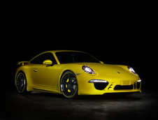 Porsche 991 by TechArt