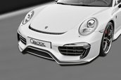 Porsche 991 Cabriolet by Caractere