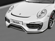 Porsche 991 Cabriolet by Caractere