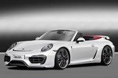 Porsche 991 Cabriolet by Caractere