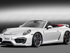 Porsche 991 Cabriolet by Caractere