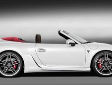 Porsche 991 Cabriolet by Caractere