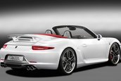 Porsche 991 Cabriolet by Caractere