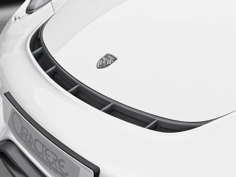 Porsche 991 Cabriolet by Caractere