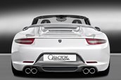 Porsche 991 Cabriolet by Caractere