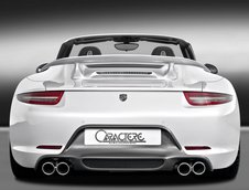 Porsche 991 Cabriolet by Caractere