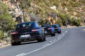 Porsche 991 Facelift - Poze Spion