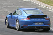 Porsche 991 Facelift - Poze Spion