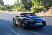 Porsche 991 Facelift - Poze Spion