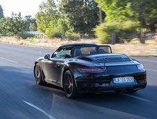 Porsche 991 Facelift - Poze Spion