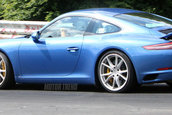 Porsche 991 Facelift - Poze Spion