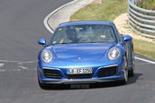 Porsche 991 Facelift - Poze Spion