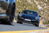 Porsche 991 Facelift - Poze Spion