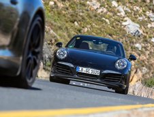 Porsche 991 Facelift - Poze Spion