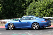 Porsche 991 Facelift - Poze Spion