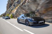 Porsche 991 Facelift - Poze Spion