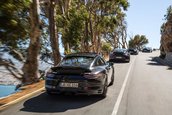 Porsche 991 Facelift - Poze Spion